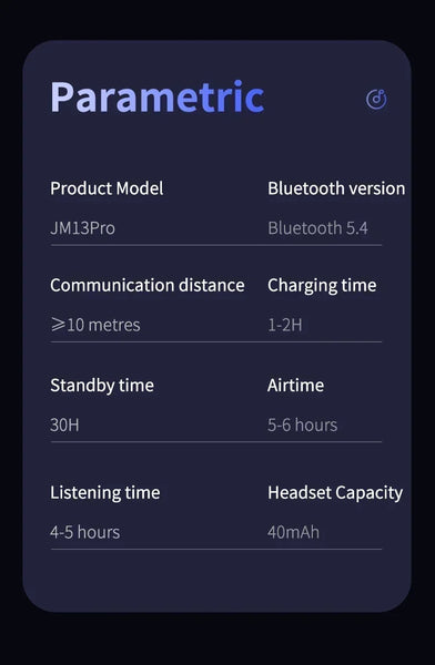 Translation Earbuds - 144 Languages & Accents, Real-Time Wireless Headphones with Type-C Charging Case, Ideal for Travel