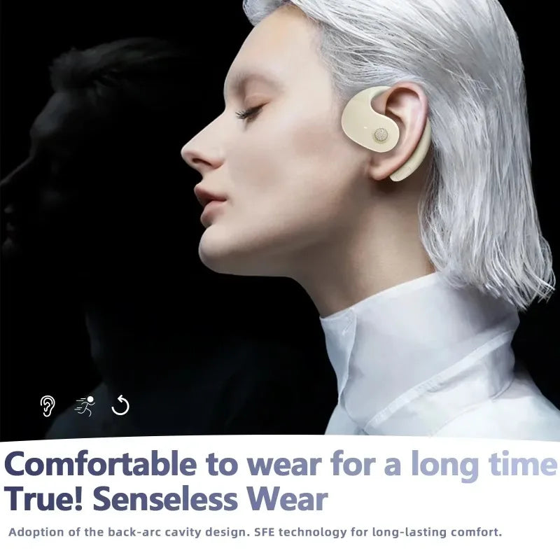 Real Time Translation Earbuds with 144 Languages for Travel