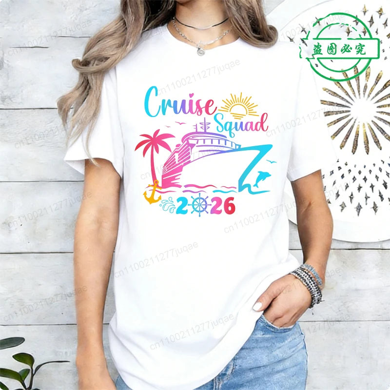 Cruise Squad 2026 Women&