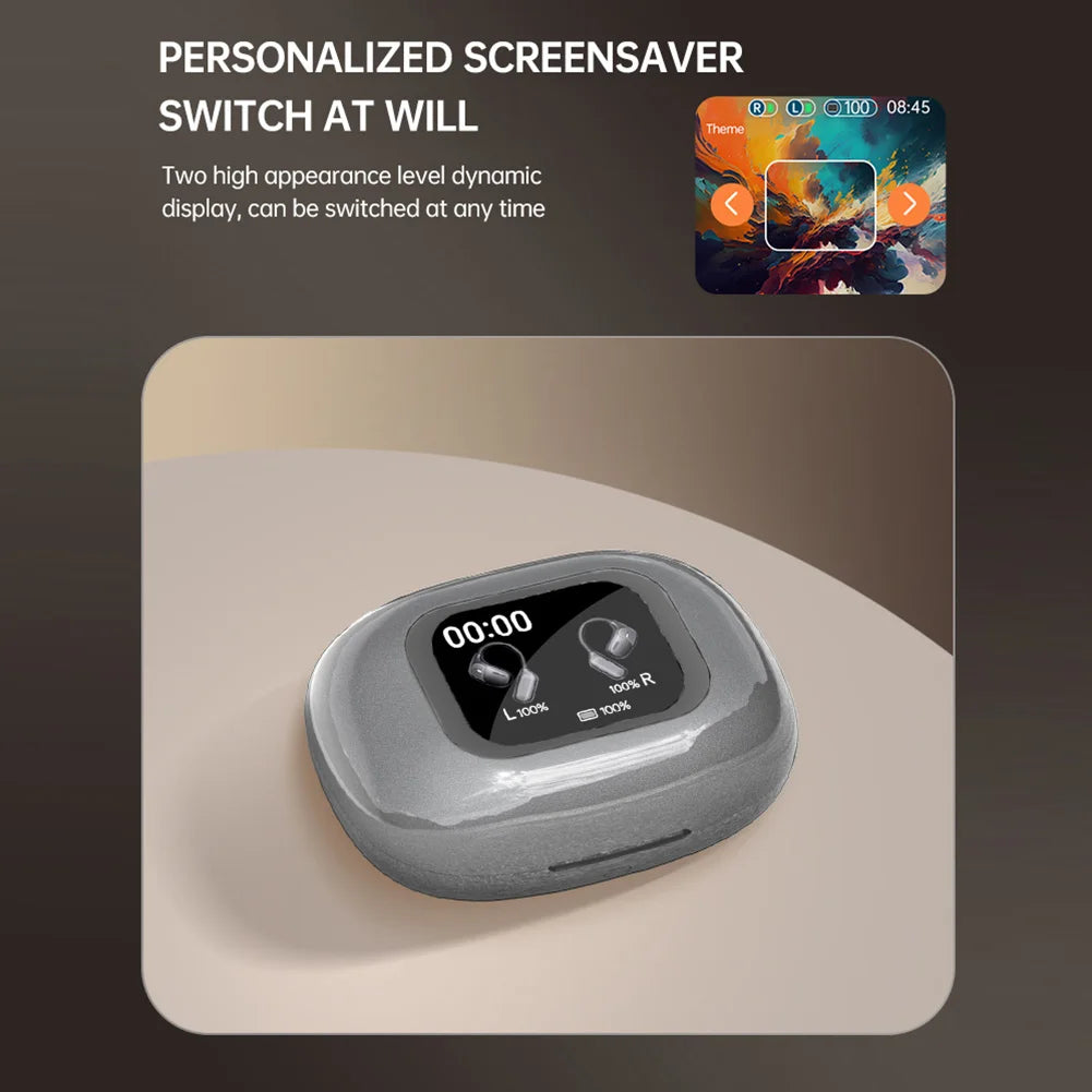 144 Languages Bluetooth 5.4 Translator Earbuds