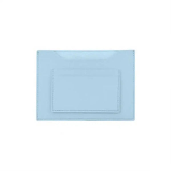 Waterproof RFID Passport Holder Large Capacity Travel Wallet with Multi-Slots for Cards ID Cash & Certificates PU Leather Purse