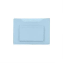 Waterproof RFID Passport Holder Large Capacity Travel Wallet with Multi-Slots for Cards ID Cash & Certificates PU Leather Purse