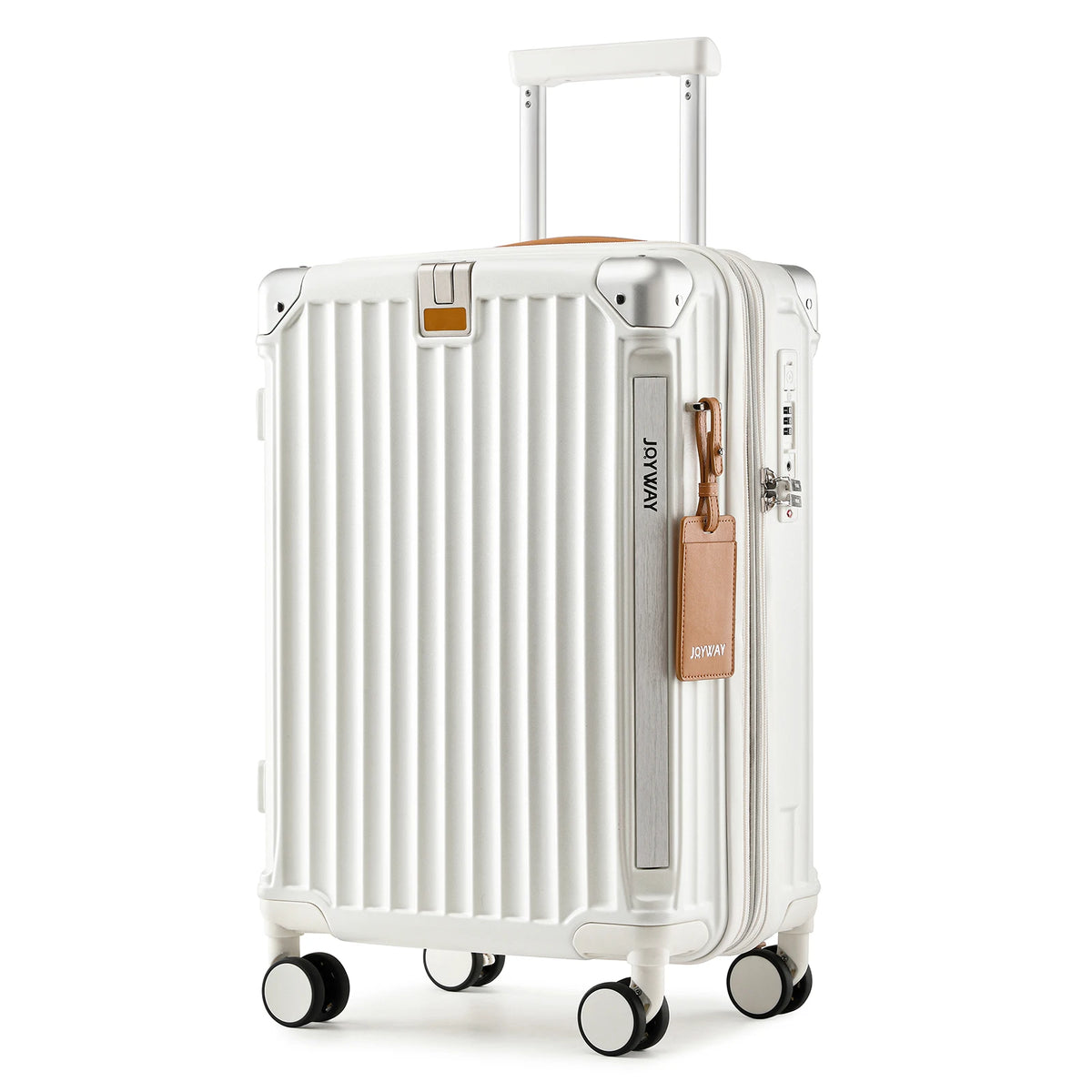 20 Inch Expandable Lightweight Luggage Suitcase Travel