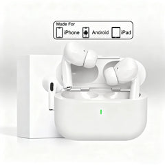 Active Noise Cancelling Wireless Headphones with Immersive Sound Ultra-Low Latency Effortless Wireless Charging for Gym running
