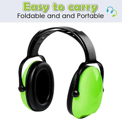 Noise Canceling Headphones for Kids,  Ear Protection Sound Proof Earmuffs for Children