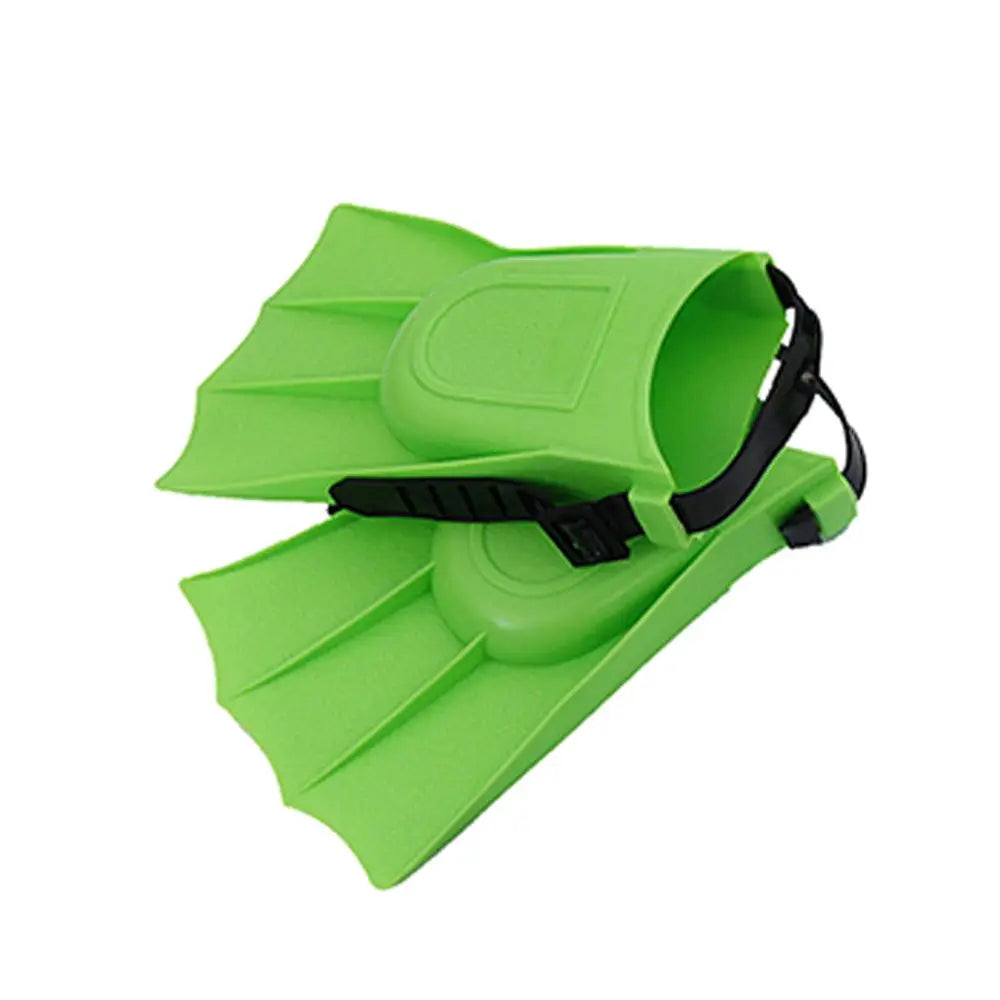 Durable Beginner Child Swimming Fins Scuba Diving Fins Snorkeling Foot Flippers Diving Accessories