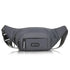 Men Canvas Waist Pack Anti Theft Running Waist Bag
