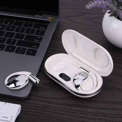 AI Translator Earbuds with Real-Time Noise Cancelling