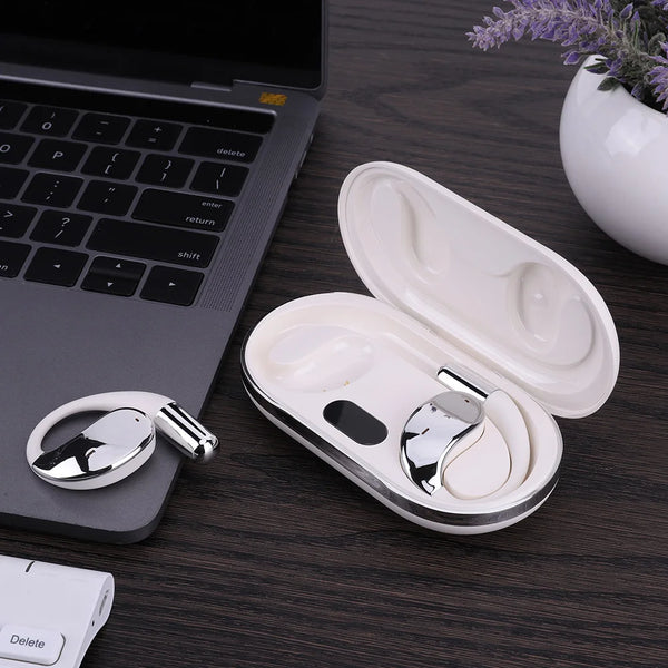 3-in-1 AI Translator Earbuds 140 Language Real-Time Translation Earphone Noise Cancelling Bluetooth Wireless Translating Headset