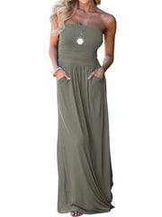 Women's Summer Casual Dress Vacation Suitable for Outdoor Play Daily Wear Comfortable Lightweight