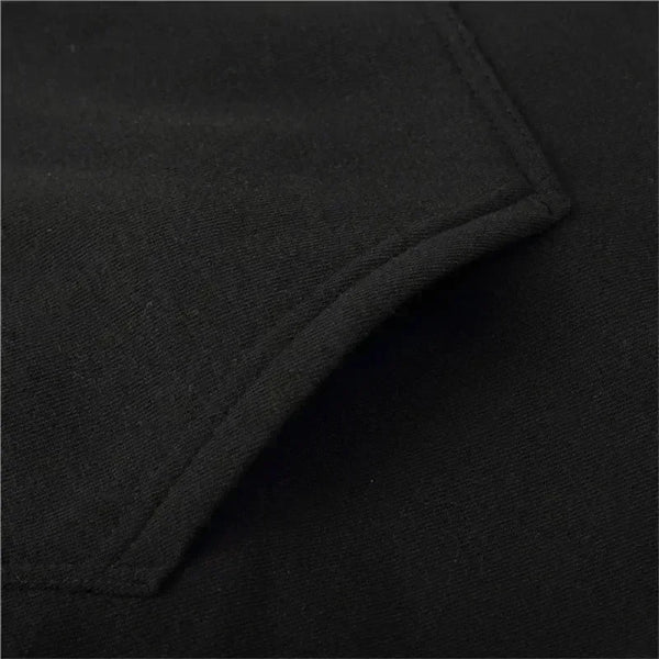 Men's clothing Outfit autumn winter Crewneck Sweater Sweatshirt Trackpants 2 piece set Cotton Fashion Oversized Pullover pants