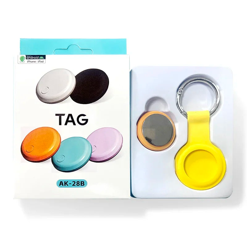 Smart Bluetooth GPS Tracker for Android iOS Devices