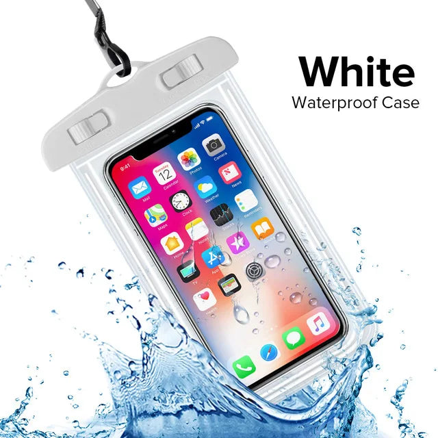 Universal Waterproof Phone Pouch Case For Swimming