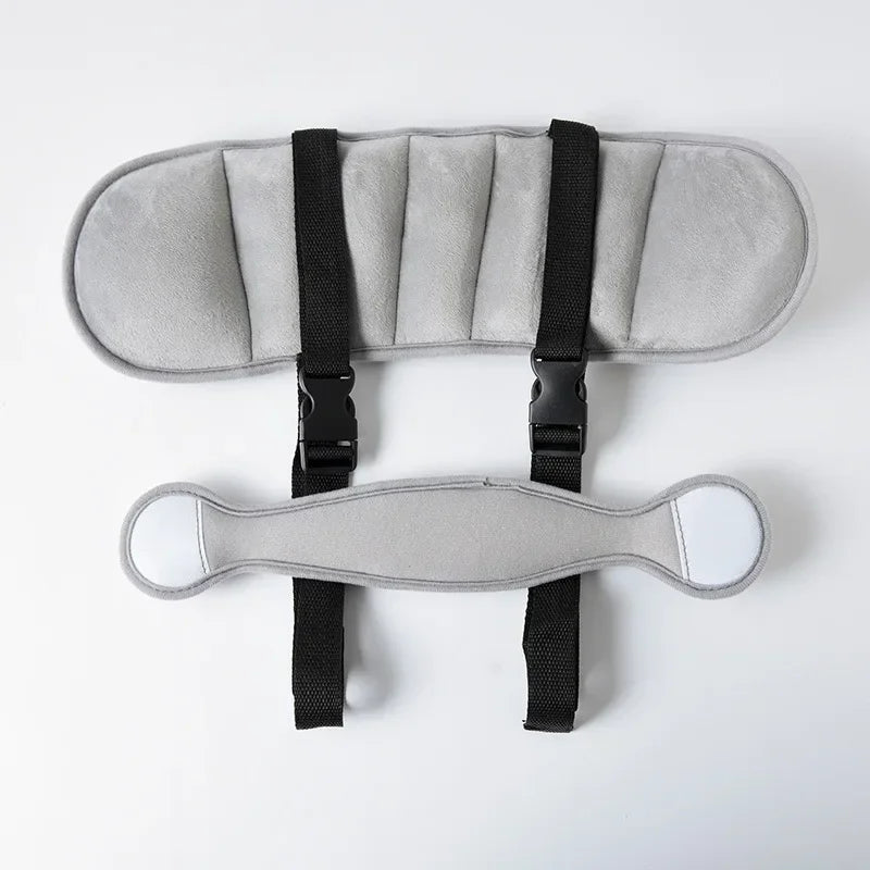 Children Neck Pillow Baby Head Support Protector Belt