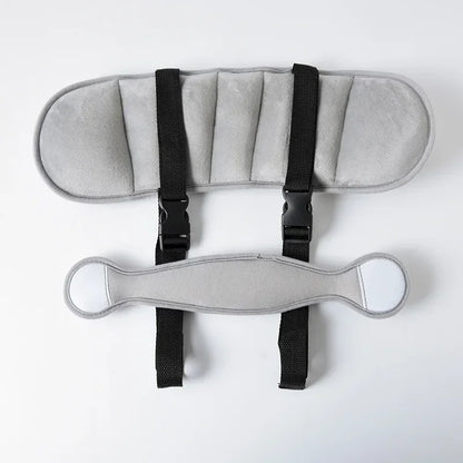 Children Neck Pillow Baby Head Support Protector Belt