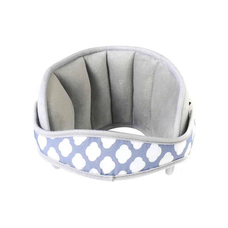 Children Neck Pillow Baby Head Support Protector Belt