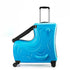 Kids Scooter Suitcase Ride-On Cabin Luggage for Travel