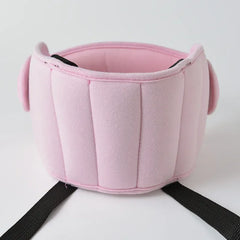 Children's Neck Pillow, Sleep Fixing Belt, Car Safety, Car Seat, Head Fixing Belt, Baby Head Rest Aid, Baby Head Protector