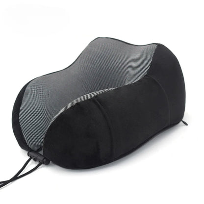 U Shaped Travel Pillow Neck Support Cushion for Travel