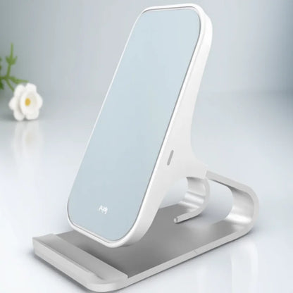 Wireless Charger Mount Qi Fast Charging Pad Type C
