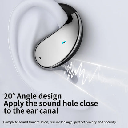 AI Translator Earbuds with Real-Time Noise Cancelling