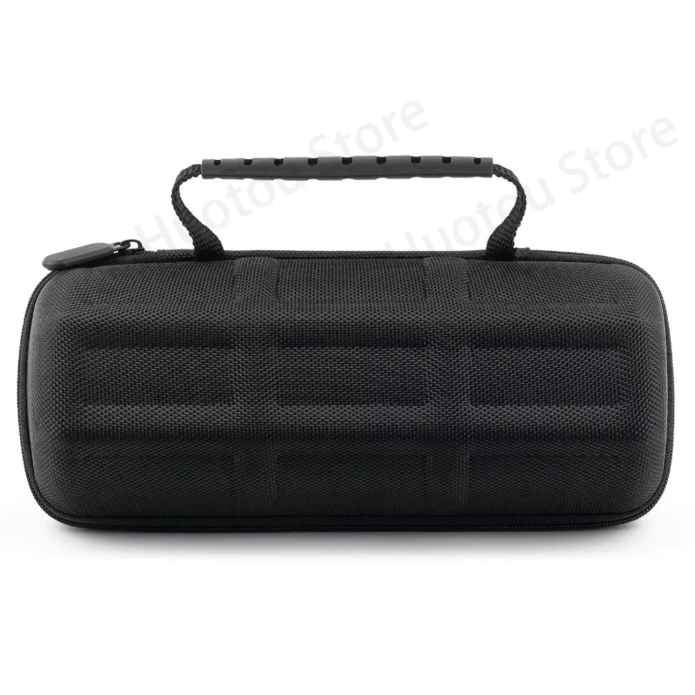 Travel Watch Case for 3 Watches with Durable Nylon Case