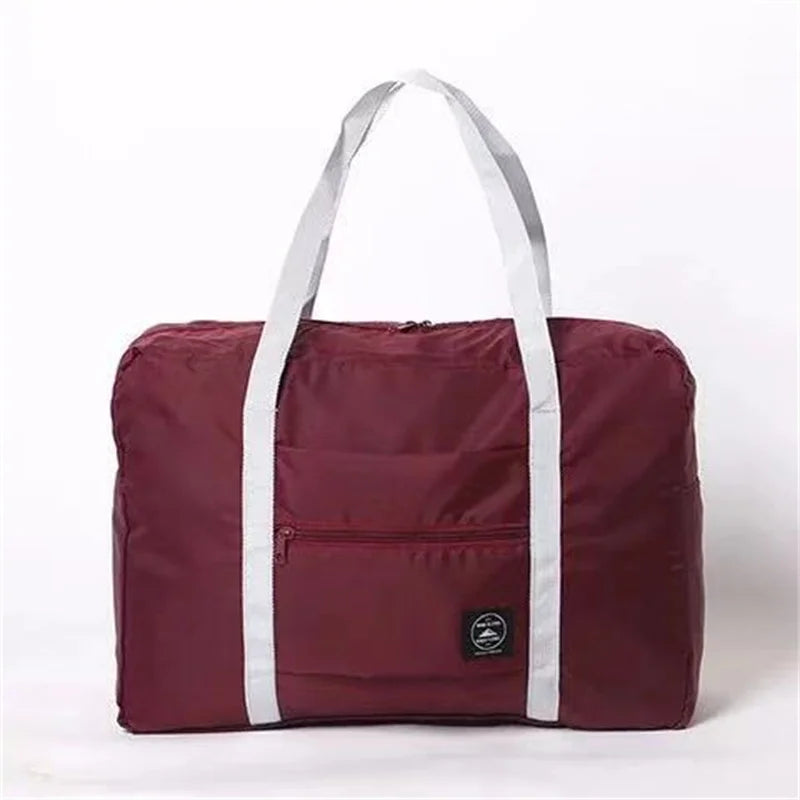 Folding Travel Storage Bag Large Luggage Organizer Bag