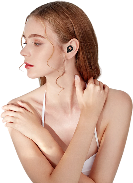 New Noise Cancelling Silicone Earbuds for  Sleep Noise Cancelling - Sound Isolation and Noise Reduction Reduces Distract