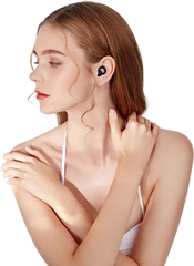 New Noise Cancelling Silicone Earbuds for  Sleep Noise Cancelling - Sound Isolation and Noise Reduction Reduces Distract