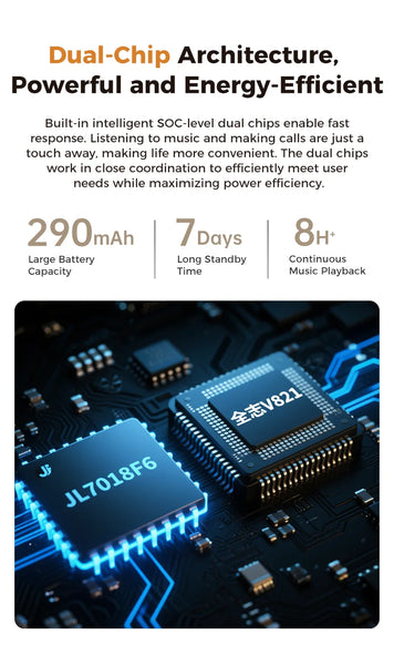 2026 New AI Smart Glasses 800W Camera 4K Ultra HD Video Recording Translation 3600mAh Charging Case AI Conversation 32GB Storage