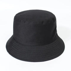 Fashion Shiny Hip-Hop Bucket Hat for Women Men PU Leather Waterproof Panama Cap Summer Fisherman Cap Bob Sun Hat Fishing Cap