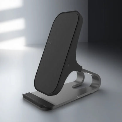 Wireless Charger Mount Qi Fast Charging Pad Type C