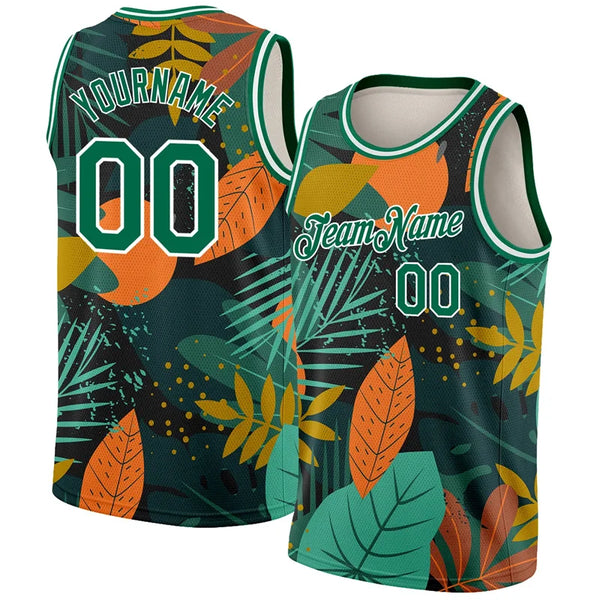 Summer Vacation Casual Vest For Men Custom Name Personality Hawaiian Style Sleeveless T-shirt Trend Streetwear Novel Tank Top