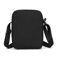 Simple and Casual Single-shoulder Bag, Oxford Fabric Crossbody Bag, Mini Small Bag, Mobile Phone Bag for Men and Women