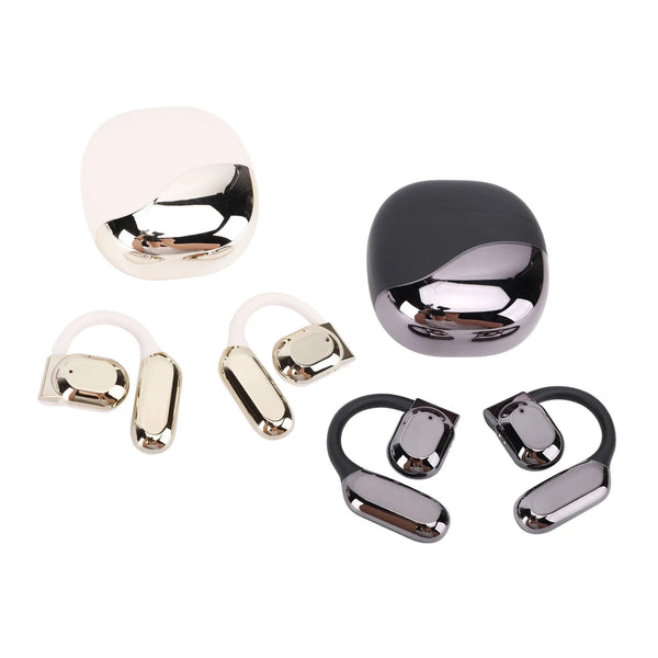 Translating Ear Buds Translation Earbuds Earhook Active Noise Reduction Wireless Bluetooth AI Language Translator Earbuds