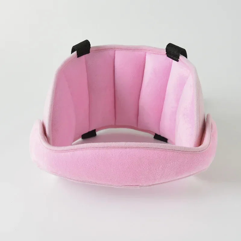 Children's Neck Pillow, Sleep Fixing Belt, Car Safety, Car Seat, Head Fixing Belt, Baby Head Rest Aid, Baby Head Protector