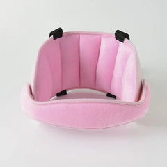 Children's Neck Pillow, Sleep Fixing Belt, Car Safety, Car Seat, Head Fixing Belt, Baby Head Rest Aid, Baby Head Protector
