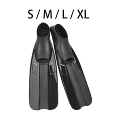 Scuba Diving Fins Comfortable Diving Equipment Supplies Portable Snorkeling Fins for Underwater Swimming Water Sports Summer