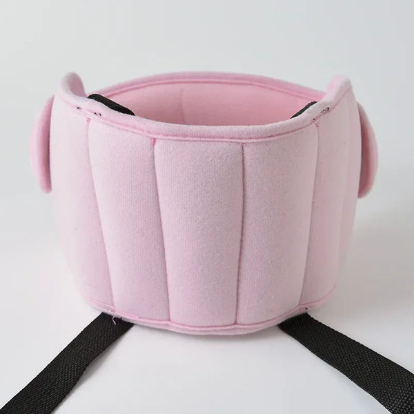 Children's Neck Pillow, Sleep Fixing Belt, Car Safety, Car Seat, Head Fixing Belt, Baby Head Rest Aid, Baby Head Protector