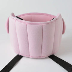 Children's Neck Pillow, Sleep Fixing Belt, Car Safety, Car Seat, Head Fixing Belt, Baby Head Rest Aid, Baby Head Protector