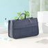 Large Capacity Travel Makeup Bag with Multiple Pockets