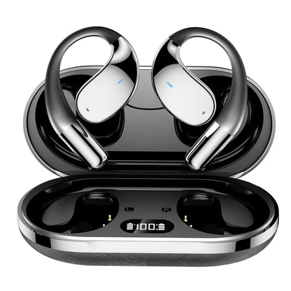 AI Translator Earbuds with Real-Time Noise Cancelling