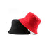 Reversible Foldable Korean Style Summer Bucket Hat
