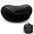 Memory Foam Travel Neck Pillow U Shaped Support Cushion