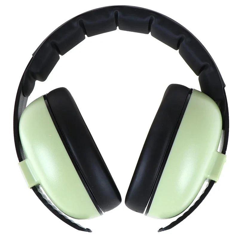 Adjustable Baby Noise Cancelling Hearing Protection Earmuffs