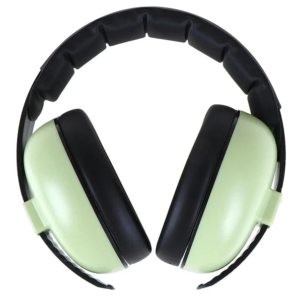 Child Baby Anti-Noise Earmuffs Adjustable Hearing Protection Safety Ear Muffs Kids Noise Cancelling Headphones Sleeping Child