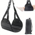 Portable Travel Footrest Hammock for Airplane Comfort