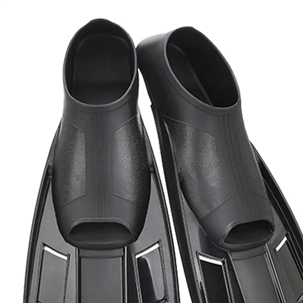 Scuba Diving Fins Comfortable Diving Equipment Supplies Portable Snorkeling Fins for Underwater Swimming Water Sports Summer