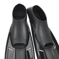 Scuba Diving Fins Comfortable Diving Equipment Supplies Portable Snorkeling Fins for Underwater Swimming Water Sports Summer