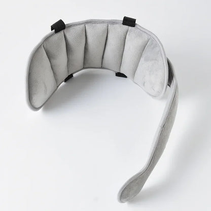 Children Neck Pillow Baby Head Support Protector Belt